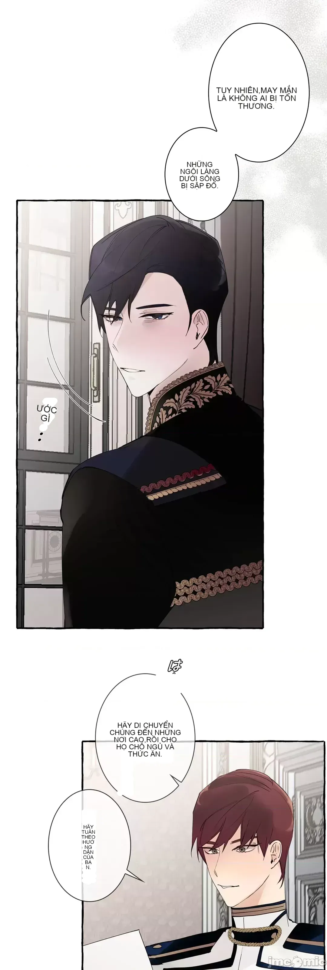 Lời mời dâm dục của Nữ công tước/Nữ công tước Bohemian Chương 1-55