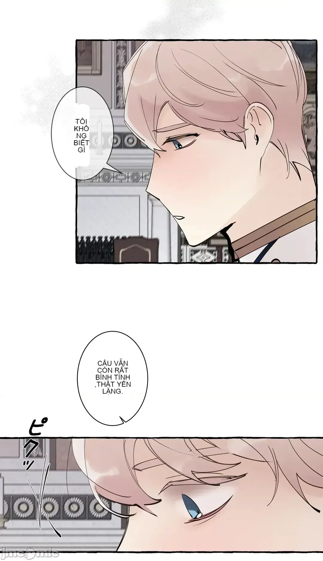 Lời mời dâm dục của Nữ công tước/Nữ công tước Bohemian Chương 1-55