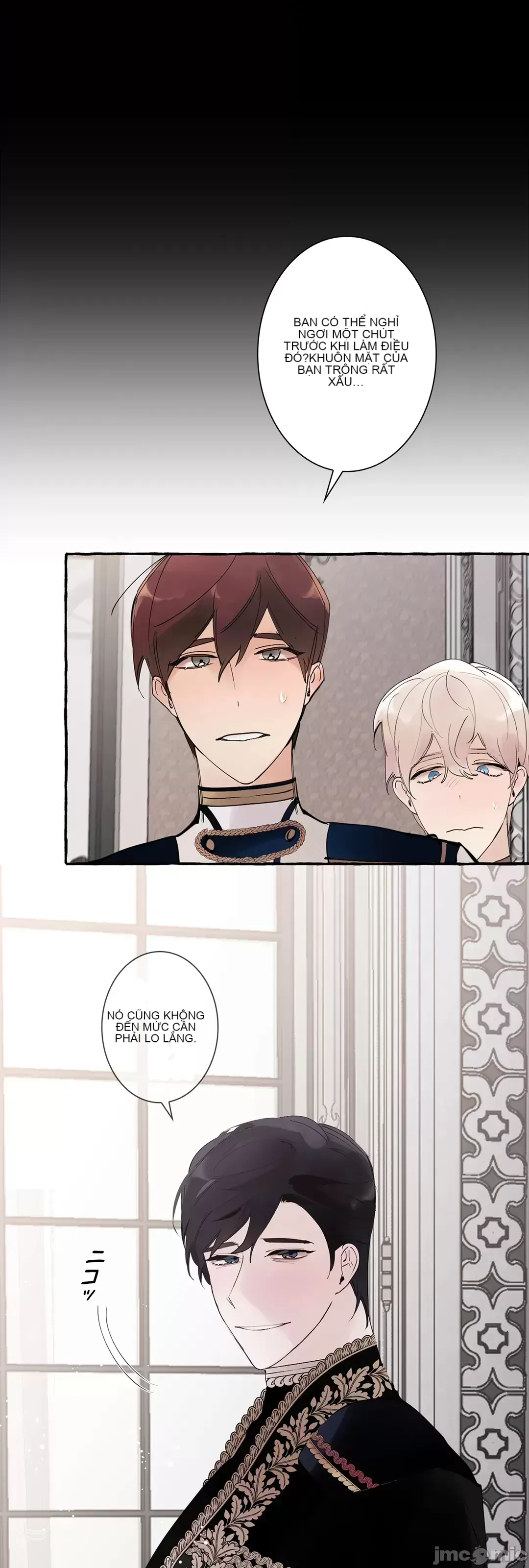 Lời mời dâm dục của Nữ công tước/Nữ công tước Bohemian Chương 1-55