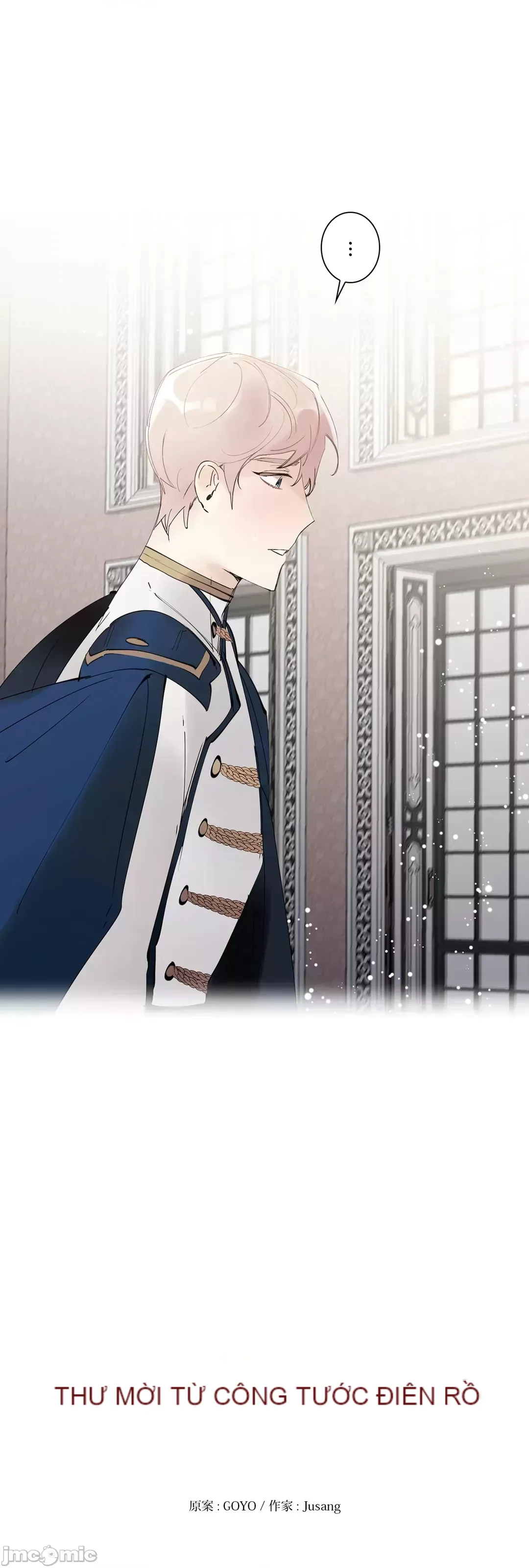 Lời mời dâm dục của Nữ công tước/Nữ công tước Bohemian Chương 1-55