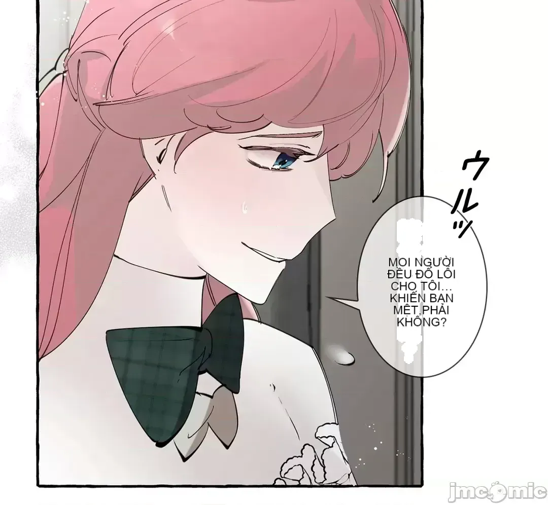 Lời mời dâm dục của Nữ công tước/Nữ công tước Bohemian Chương 1-55