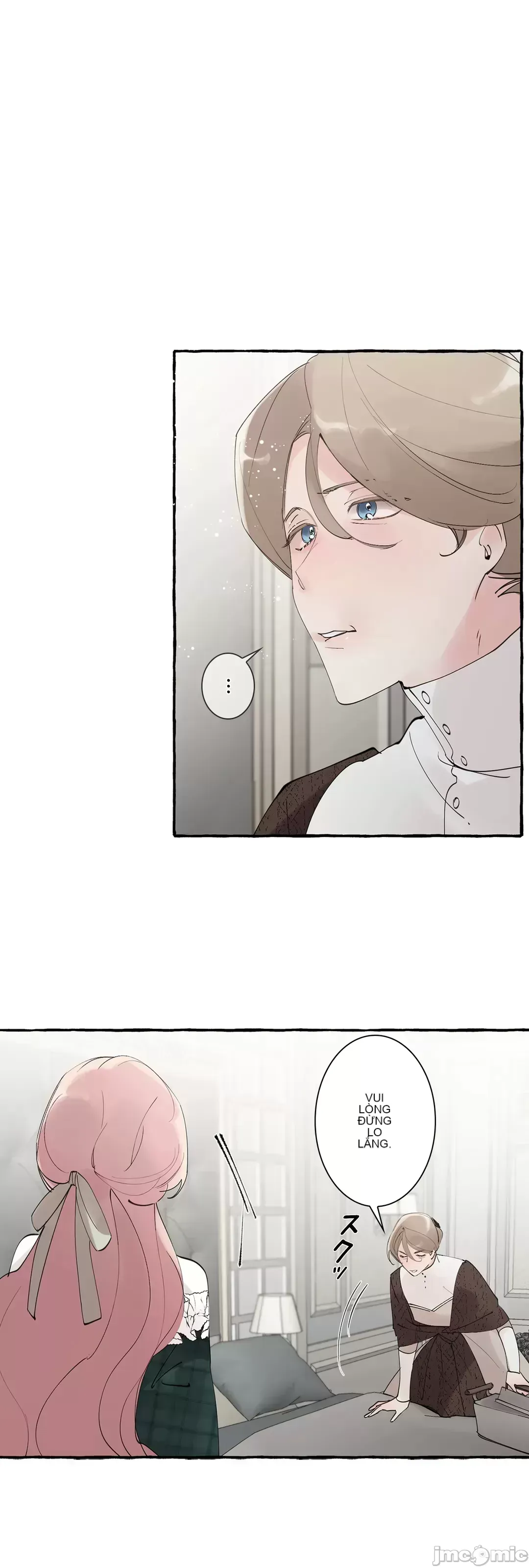 Lời mời dâm dục của Nữ công tước/Nữ công tước Bohemian Chương 1-55