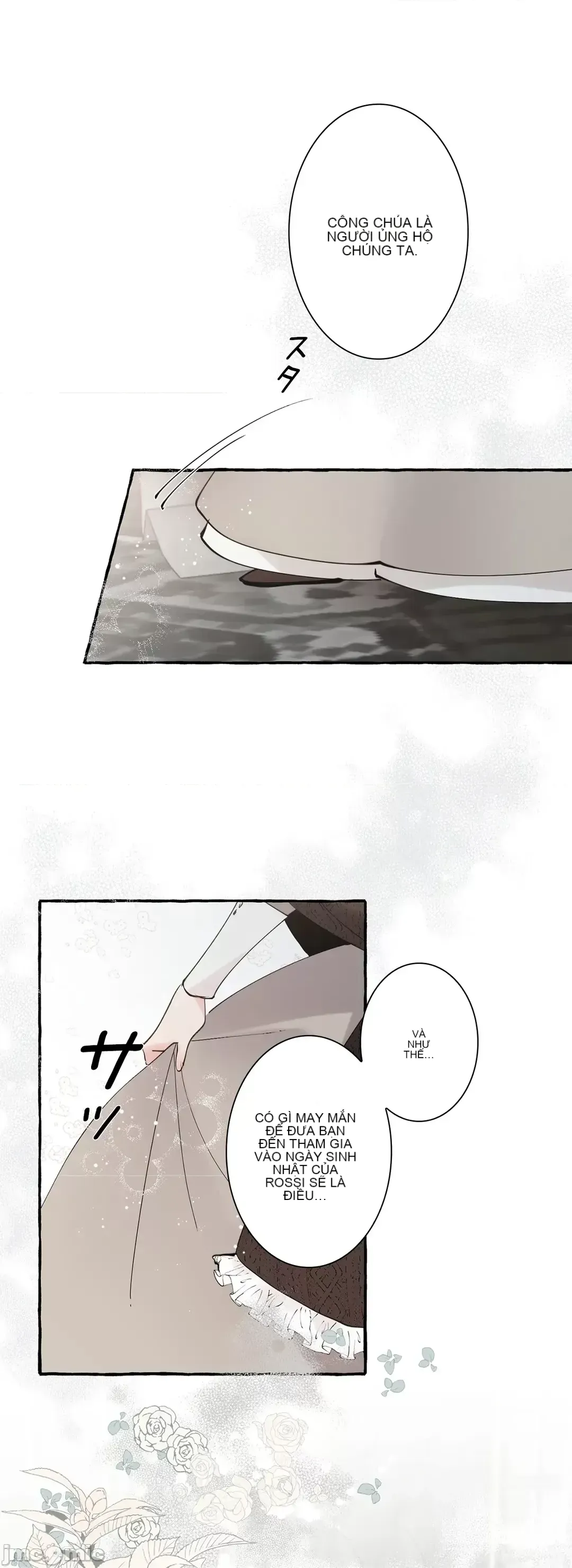 Lời mời dâm dục của Nữ công tước/Nữ công tước Bohemian Chương 1-55