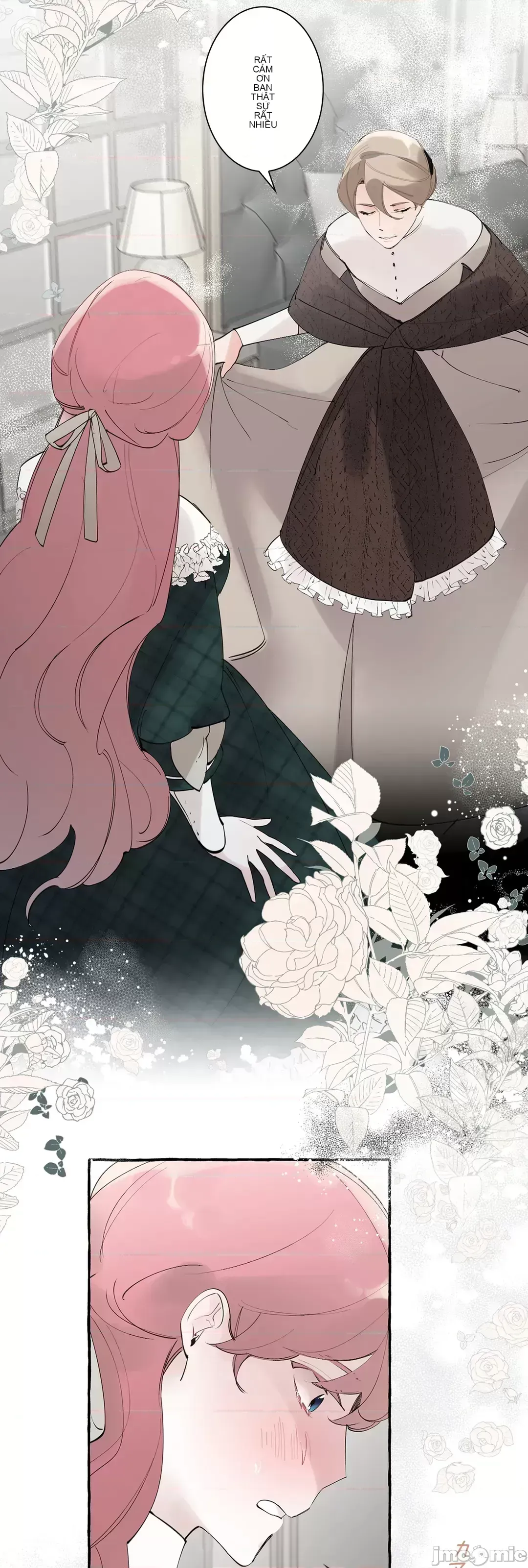 Lời mời dâm dục của Nữ công tước/Nữ công tước Bohemian Chương 1-55