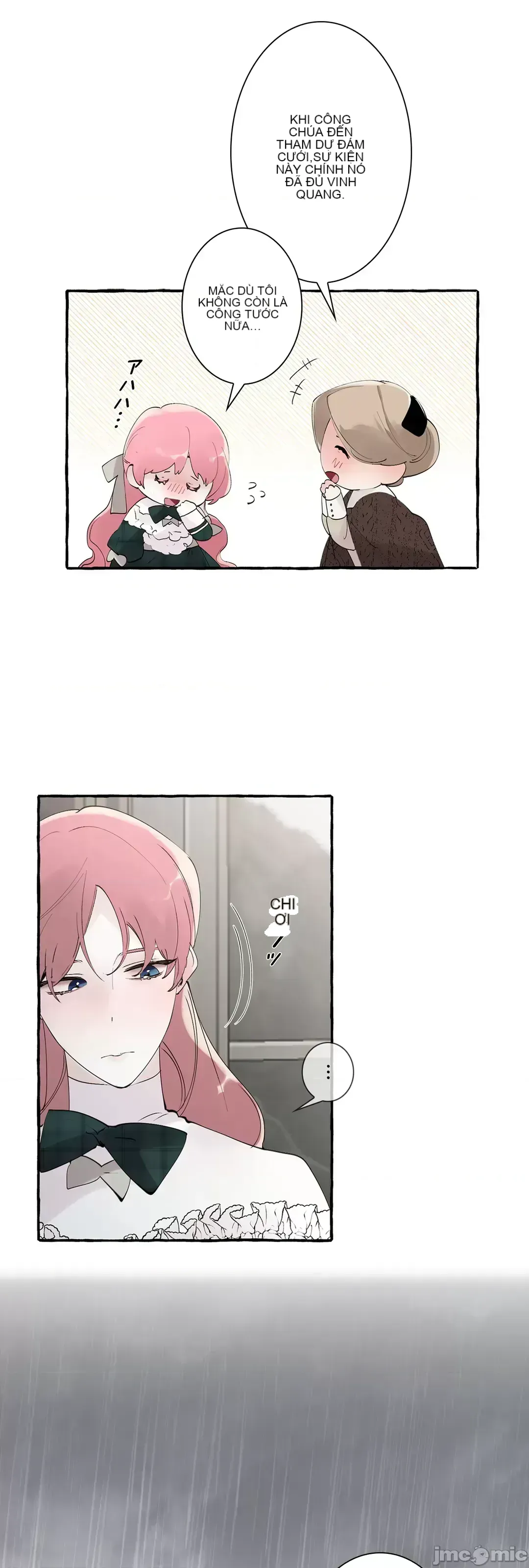 Lời mời dâm dục của Nữ công tước/Nữ công tước Bohemian Chương 1-55