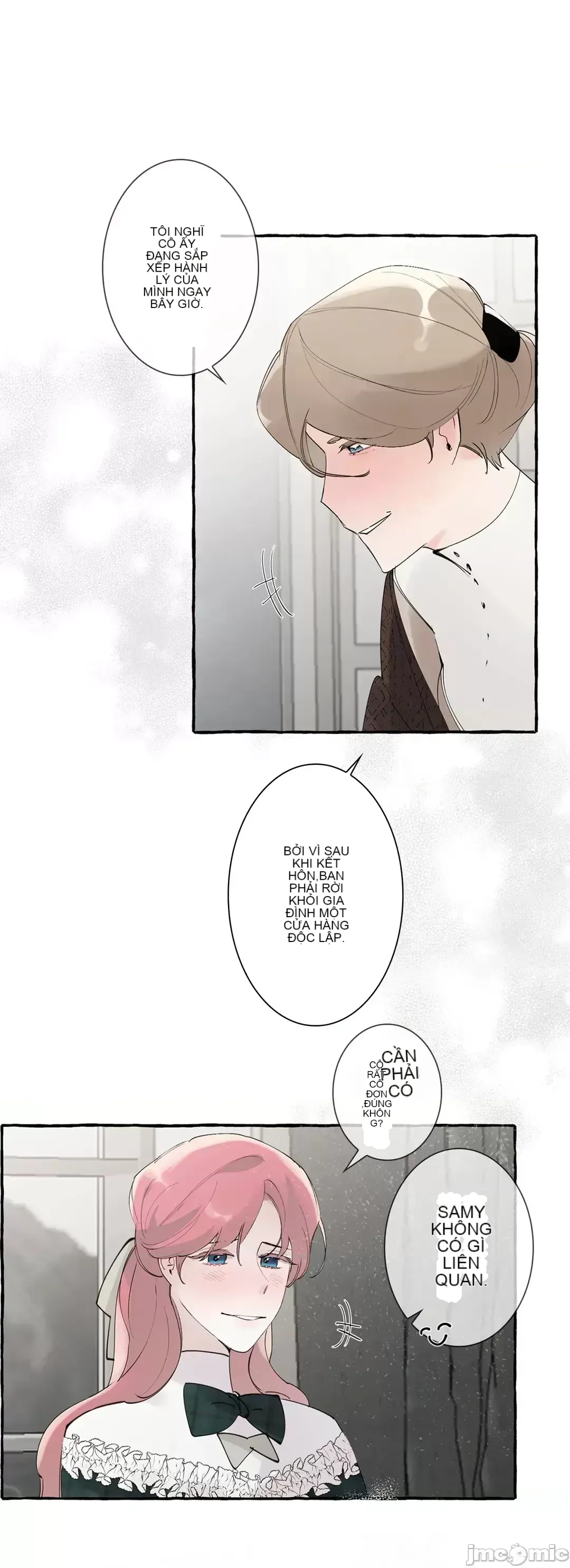 Lời mời dâm dục của Nữ công tước/Nữ công tước Bohemian Chương 1-55