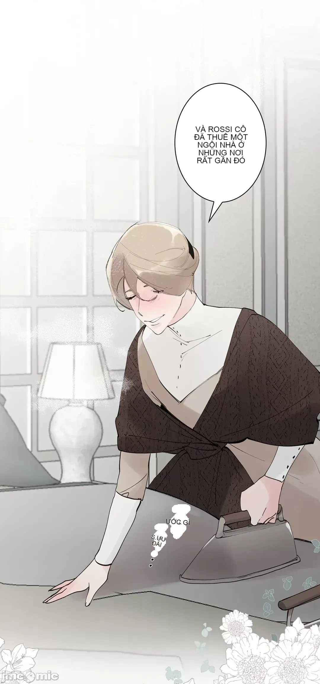 Lời mời dâm dục của Nữ công tước/Nữ công tước Bohemian Chương 1-55