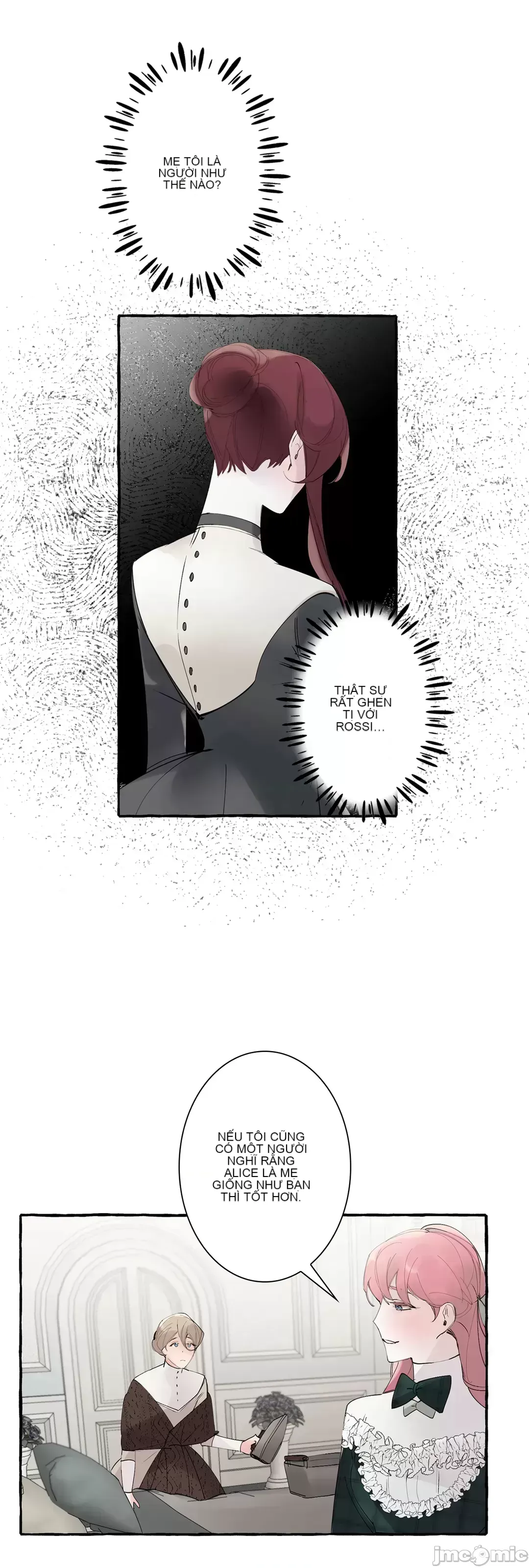 Lời mời dâm dục của Nữ công tước/Nữ công tước Bohemian Chương 1-55