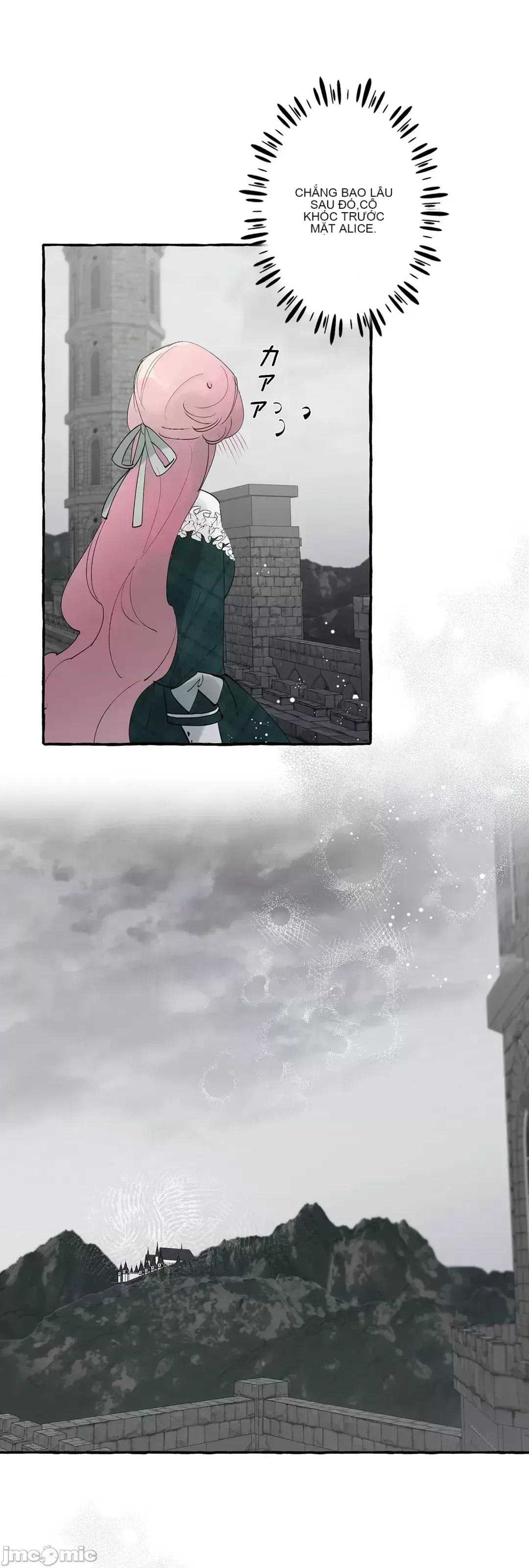 Lời mời dâm dục của Nữ công tước/Nữ công tước Bohemian Chương 1-55