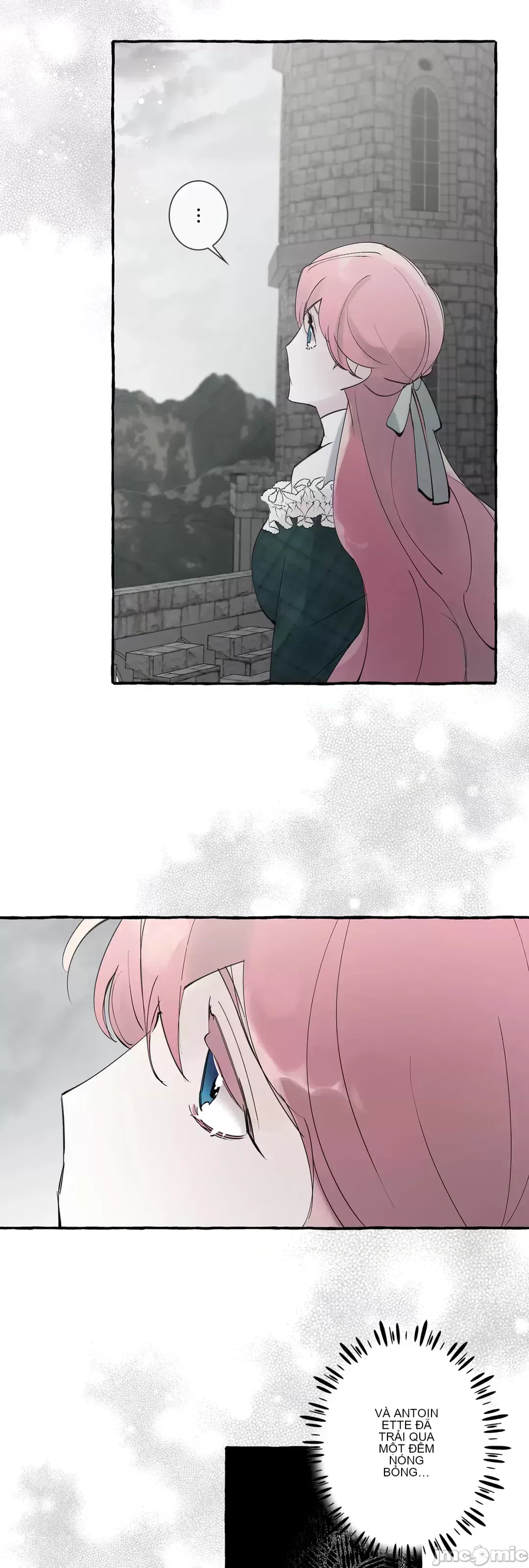 Lời mời dâm dục của Nữ công tước/Nữ công tước Bohemian Chương 1-55