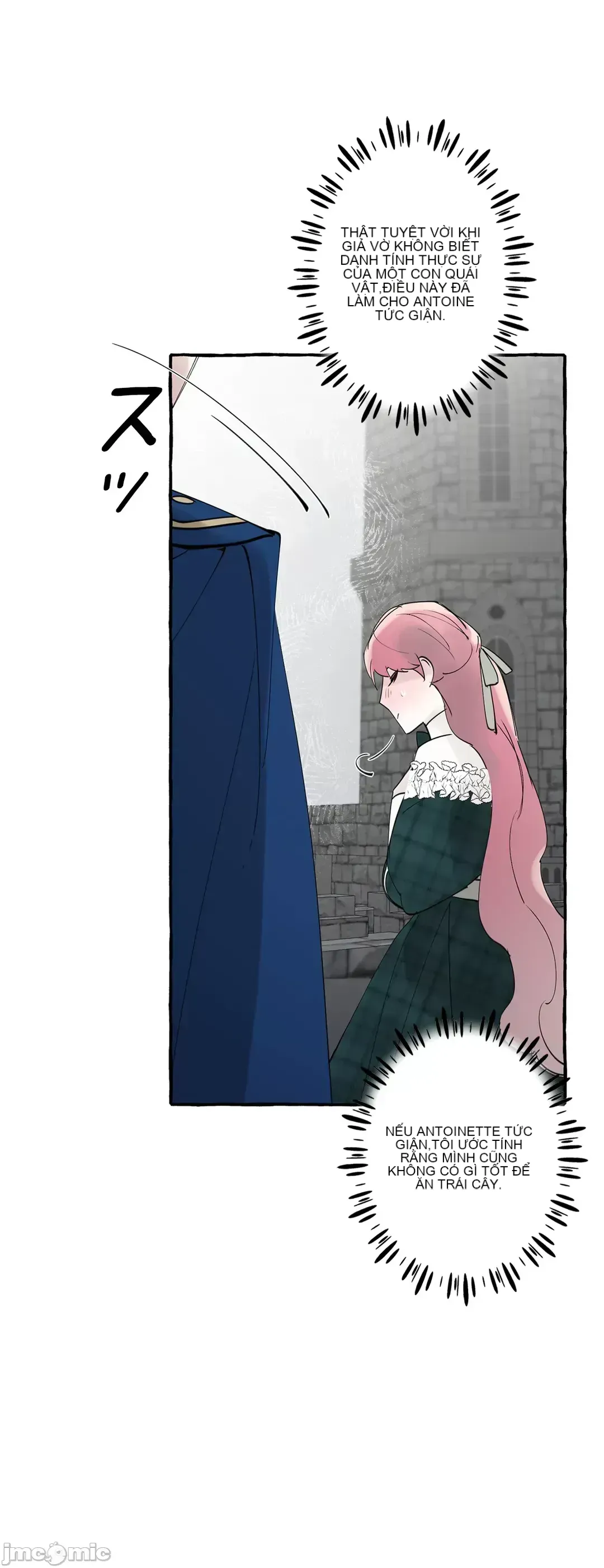 Lời mời dâm dục của Nữ công tước/Nữ công tước Bohemian Chương 1-55