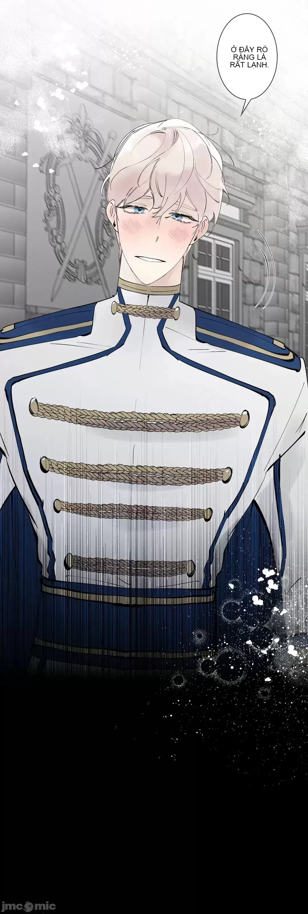 Lời mời dâm dục của Nữ công tước/Nữ công tước Bohemian Chương 1-55