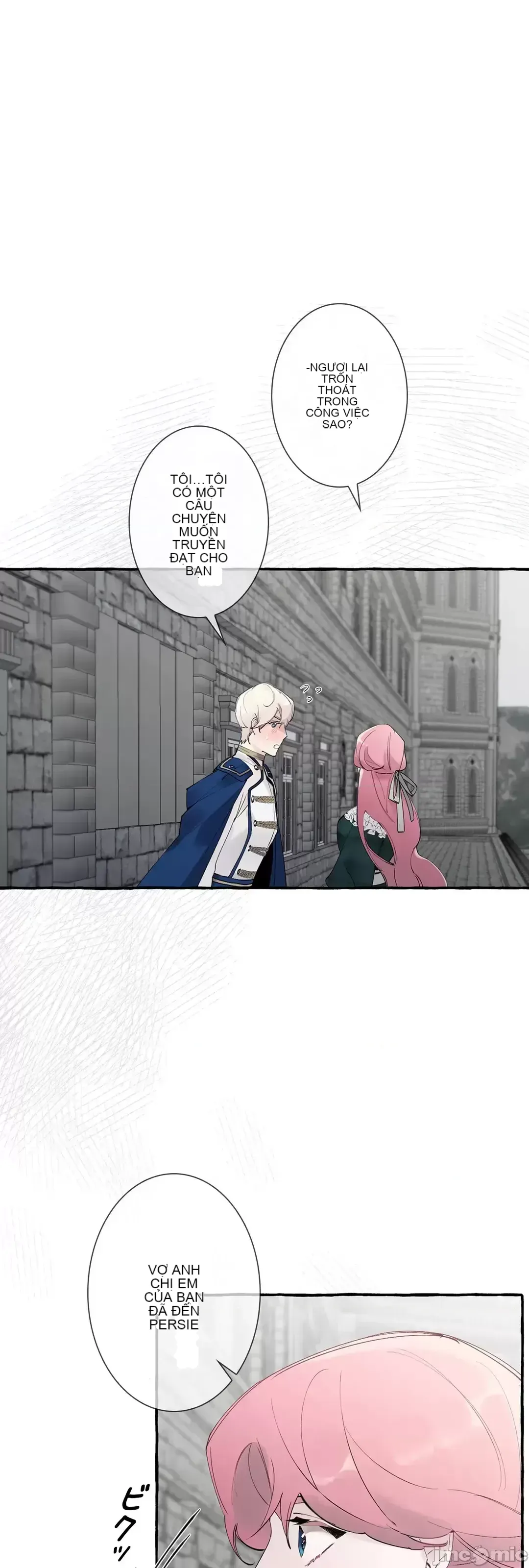 Lời mời dâm dục của Nữ công tước/Nữ công tước Bohemian Chương 1-55