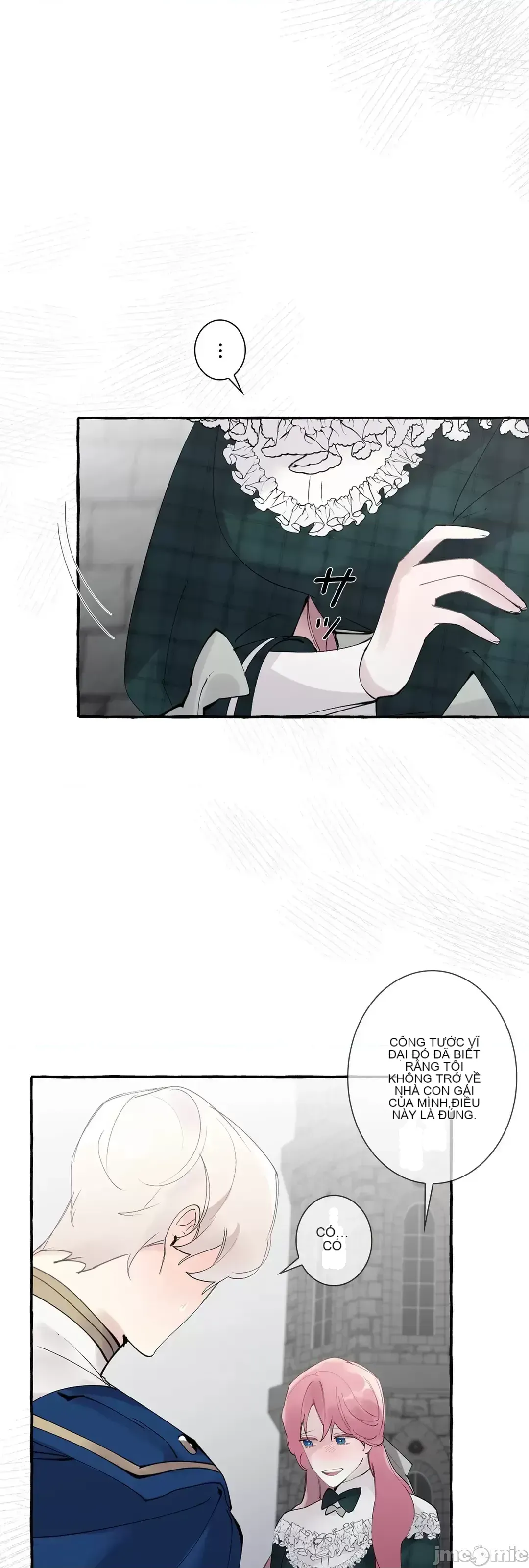 Lời mời dâm dục của Nữ công tước/Nữ công tước Bohemian Chương 1-55