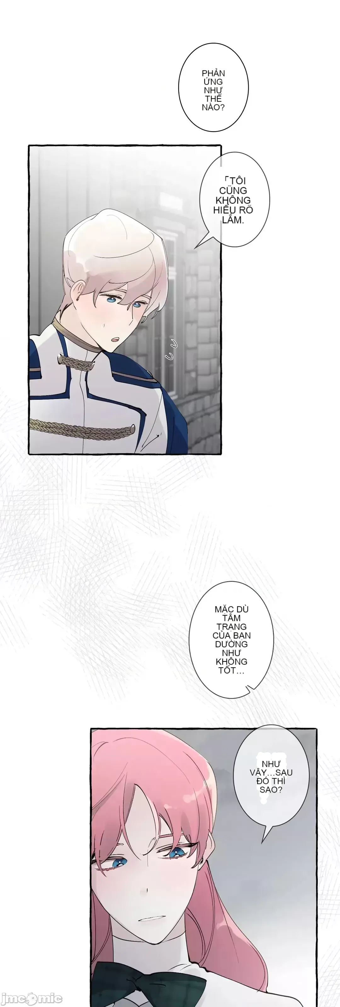 Lời mời dâm dục của Nữ công tước/Nữ công tước Bohemian Chương 1-55