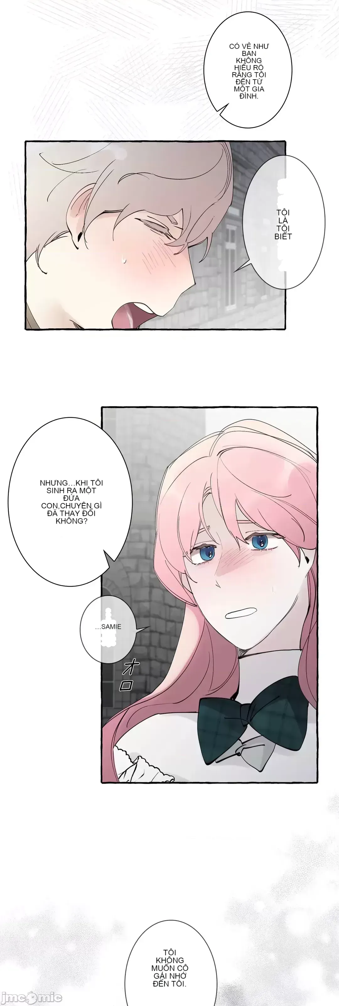 Lời mời dâm dục của Nữ công tước/Nữ công tước Bohemian Chương 1-55