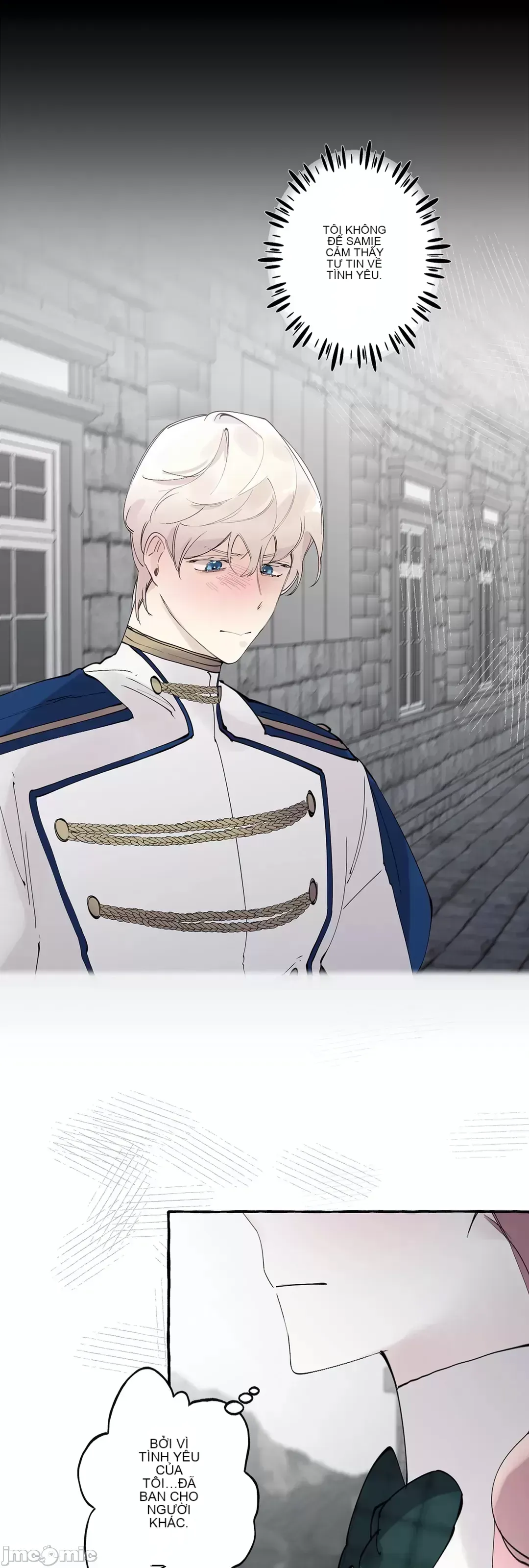 Lời mời dâm dục của Nữ công tước/Nữ công tước Bohemian Chương 1-55