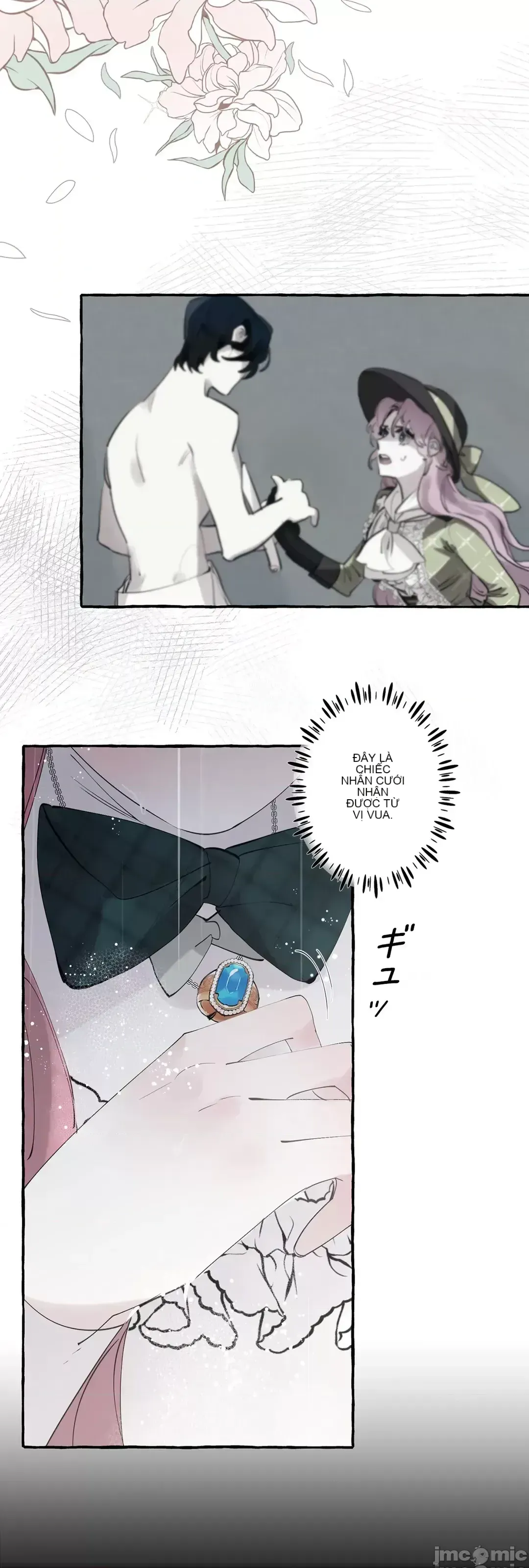 Lời mời dâm dục của Nữ công tước/Nữ công tước Bohemian Chương 1-55