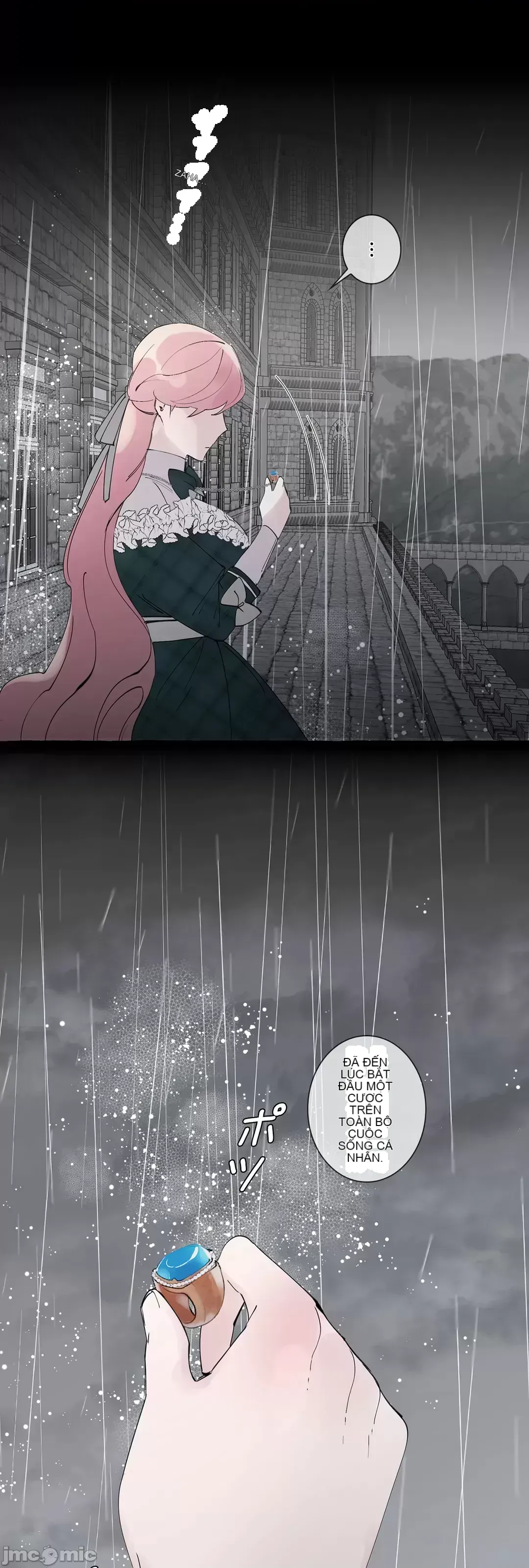 Lời mời dâm dục của Nữ công tước/Nữ công tước Bohemian Chương 1-55