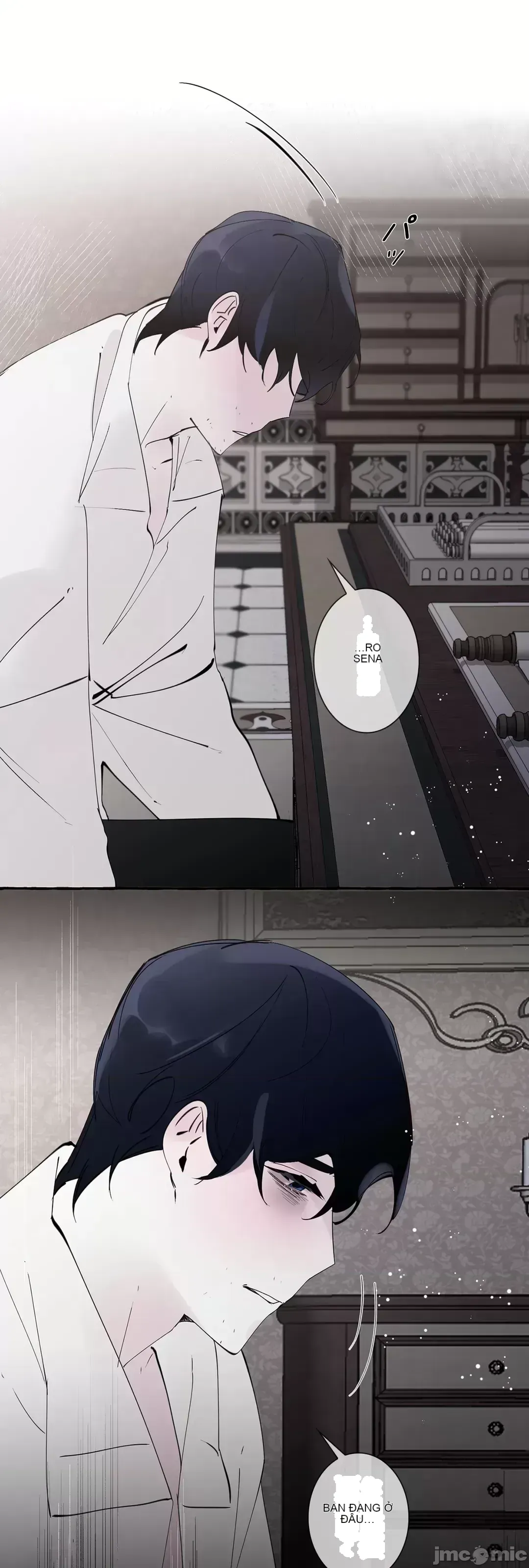 Lời mời dâm dục của Nữ công tước/Nữ công tước Bohemian Chương 1-55