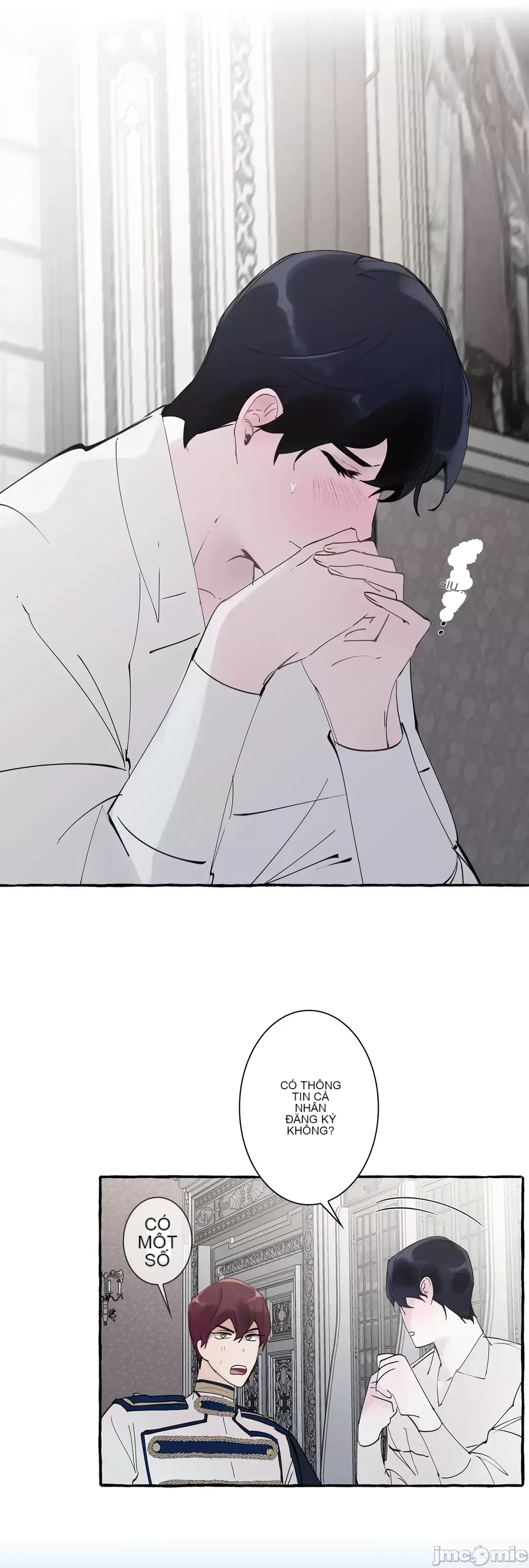 Lời mời dâm dục của Nữ công tước/Nữ công tước Bohemian Chương 1-55