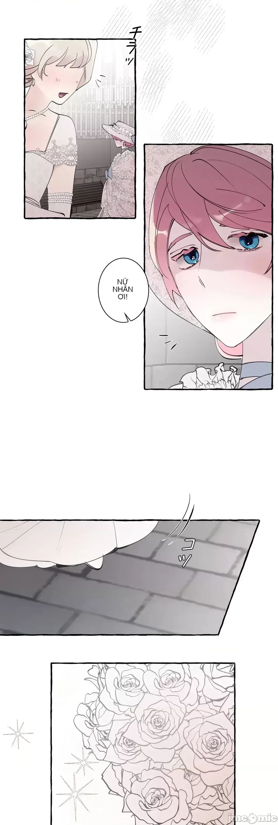 Lời mời dâm dục của Nữ công tước/Nữ công tước Bohemian Chương 1-55