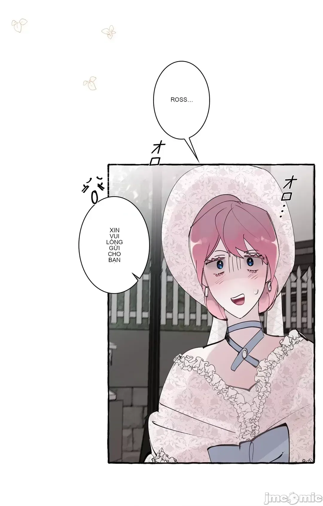 Lời mời dâm dục của Nữ công tước/Nữ công tước Bohemian Chương 1-55