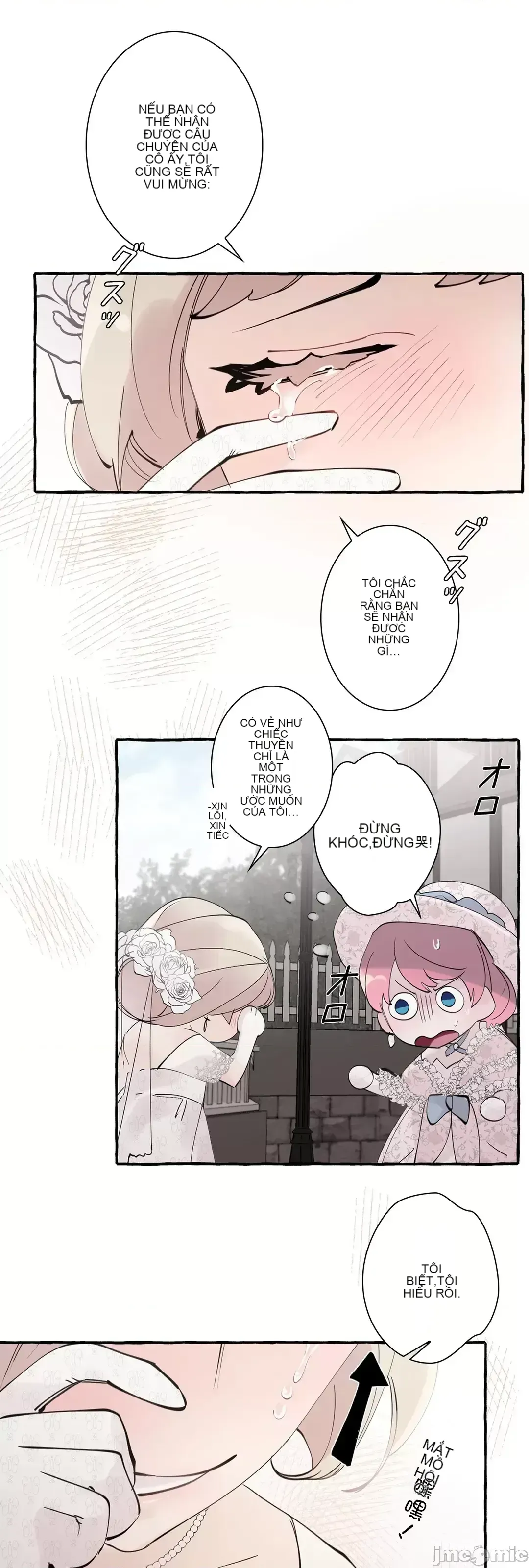 Lời mời dâm dục của Nữ công tước/Nữ công tước Bohemian Chương 1-55