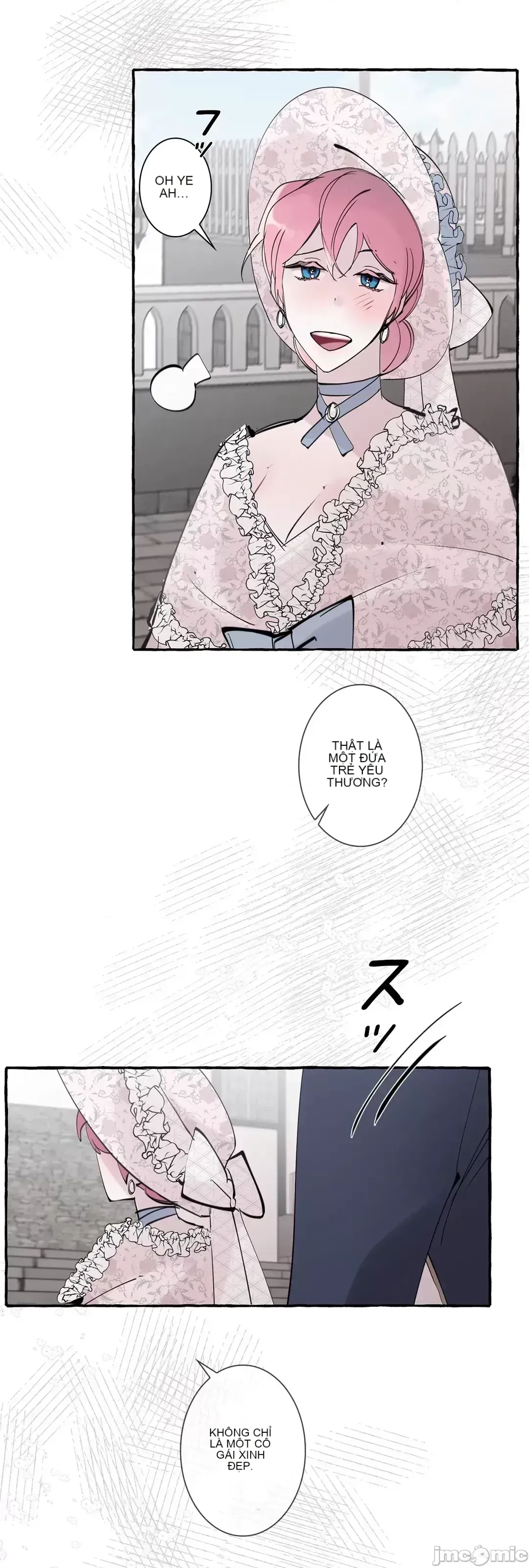 Lời mời dâm dục của Nữ công tước/Nữ công tước Bohemian Chương 1-55