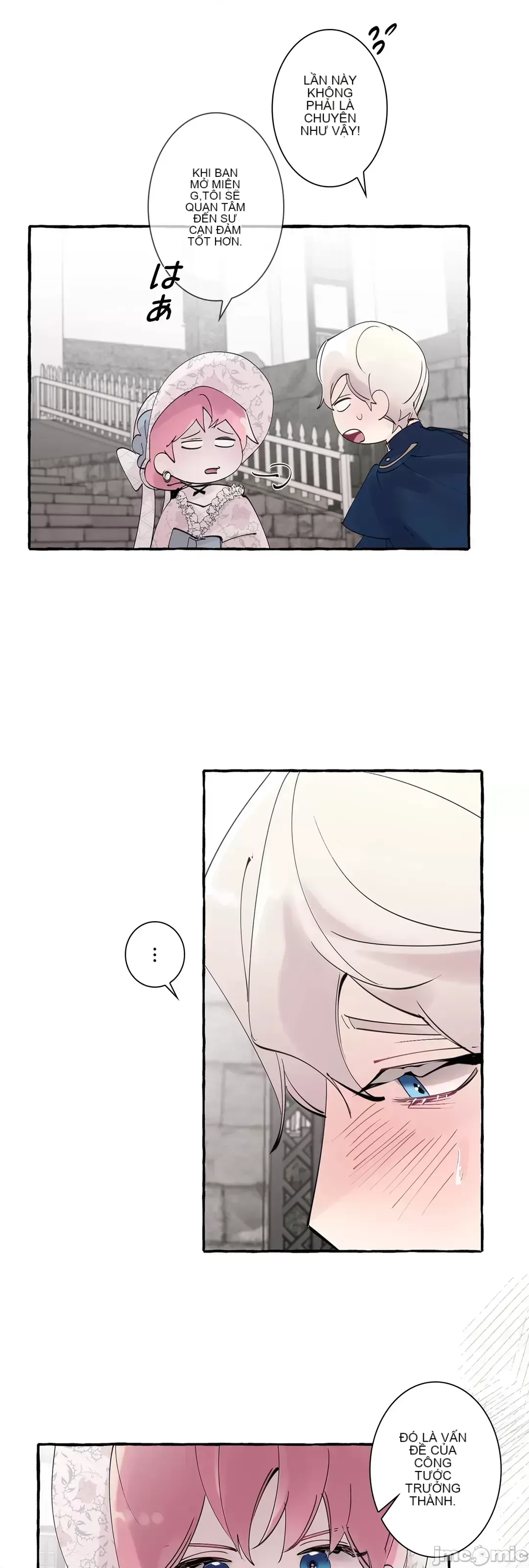 Lời mời dâm dục của Nữ công tước/Nữ công tước Bohemian Chương 1-55