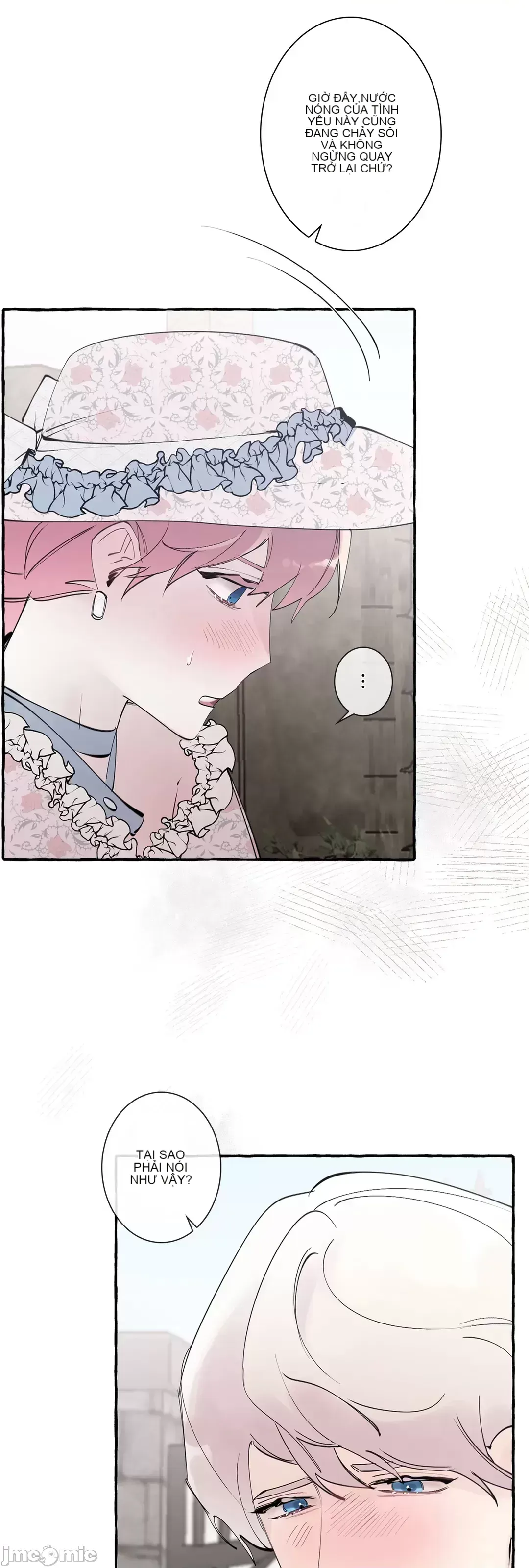 Lời mời dâm dục của Nữ công tước/Nữ công tước Bohemian Chương 1-55