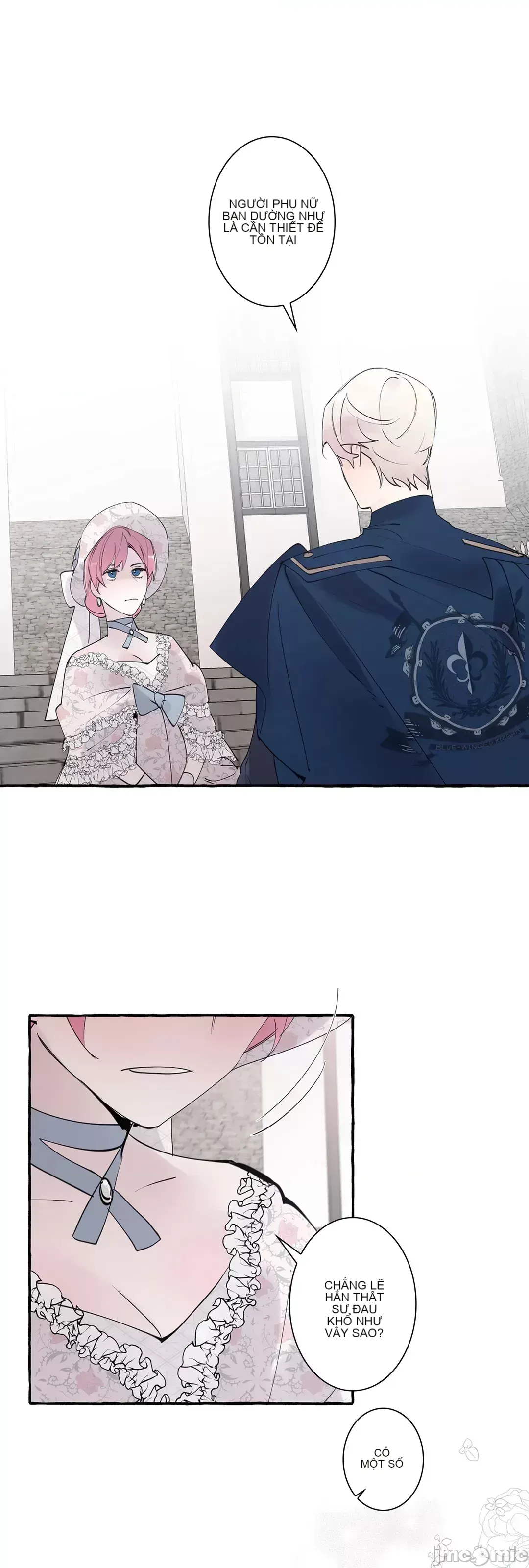 Lời mời dâm dục của Nữ công tước/Nữ công tước Bohemian Chương 1-55