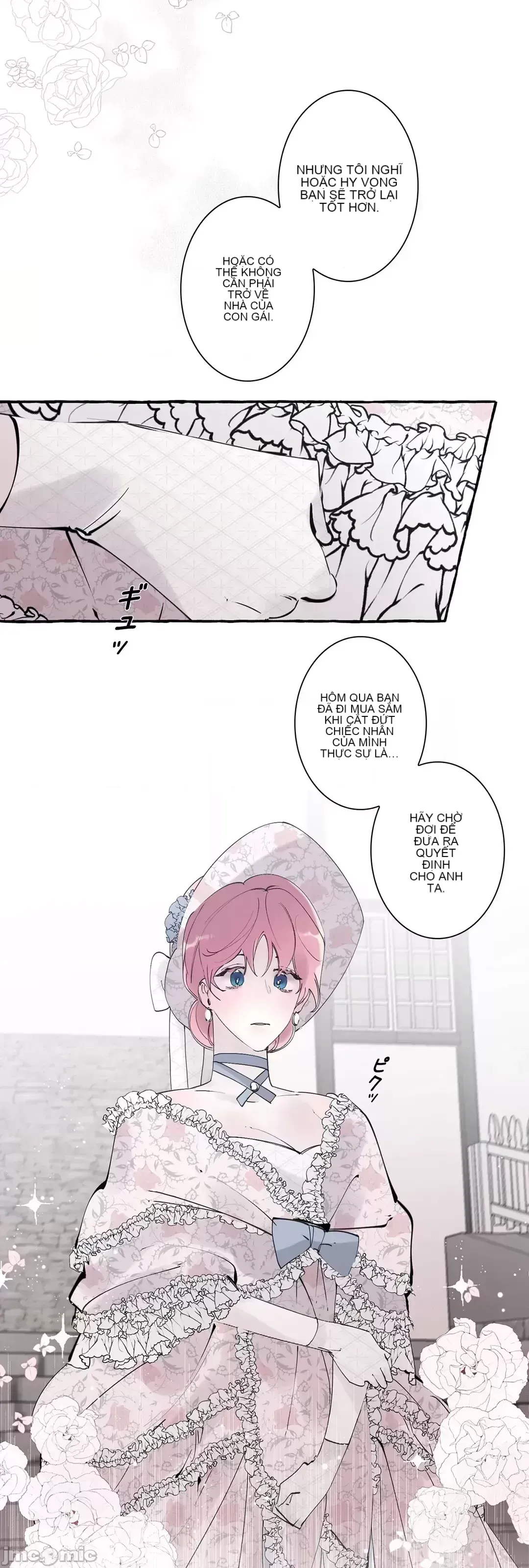 Lời mời dâm dục của Nữ công tước/Nữ công tước Bohemian Chương 1-55