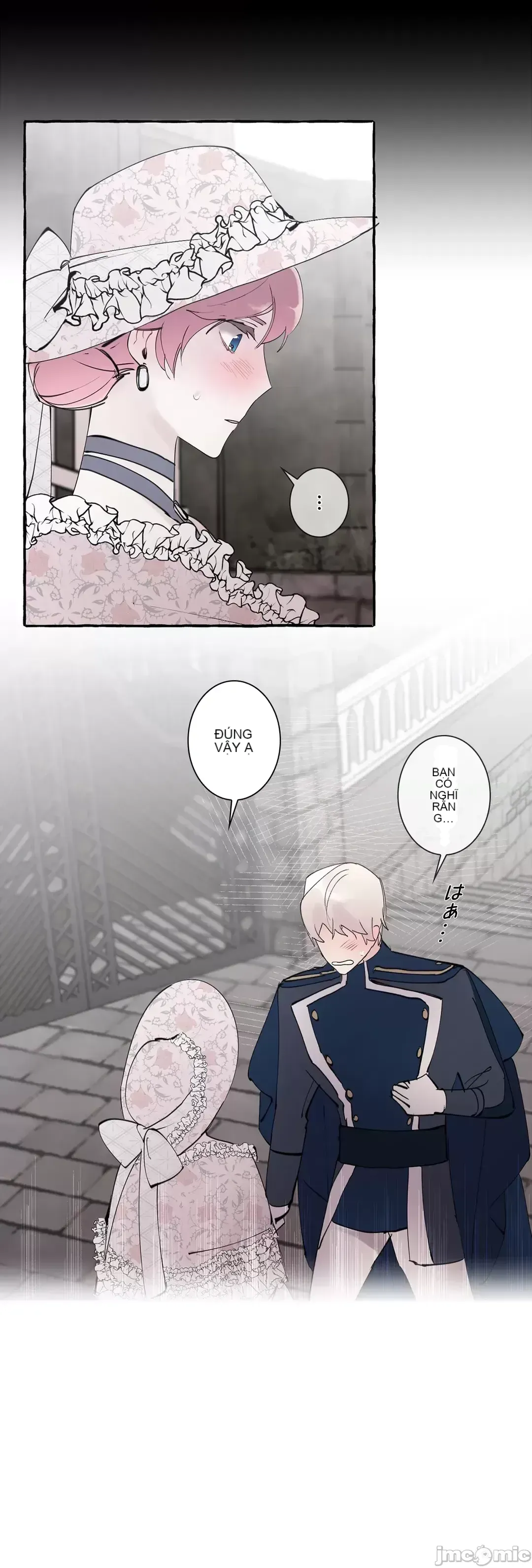 Lời mời dâm dục của Nữ công tước/Nữ công tước Bohemian Chương 1-55