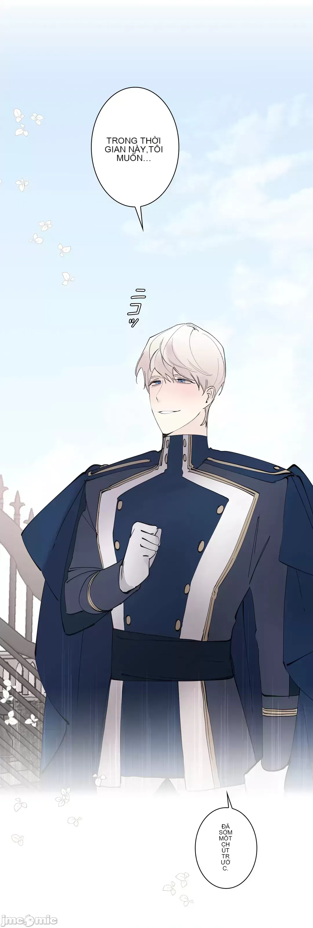 Lời mời dâm dục của Nữ công tước/Nữ công tước Bohemian Chương 1-55