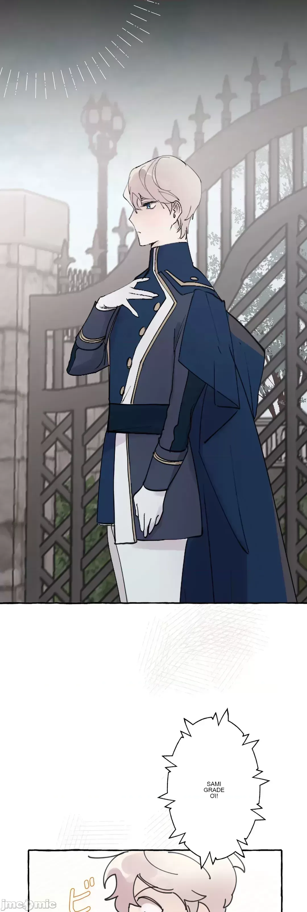 Lời mời dâm dục của Nữ công tước/Nữ công tước Bohemian Chương 1-55