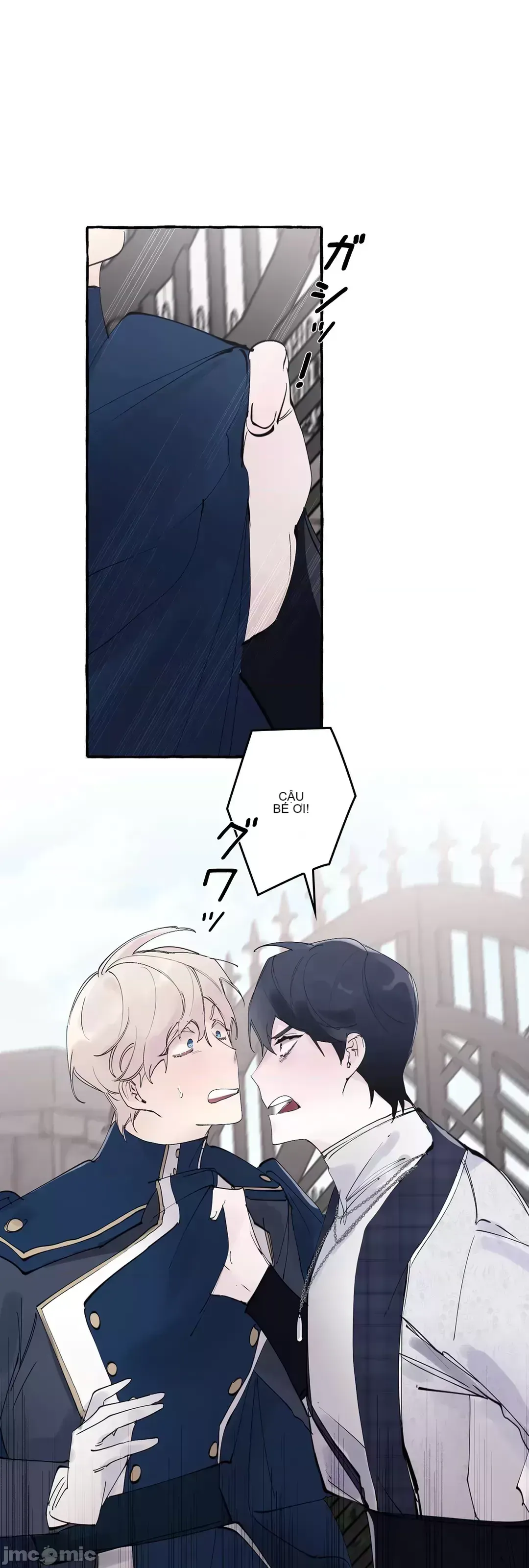 Lời mời dâm dục của Nữ công tước/Nữ công tước Bohemian Chương 1-55