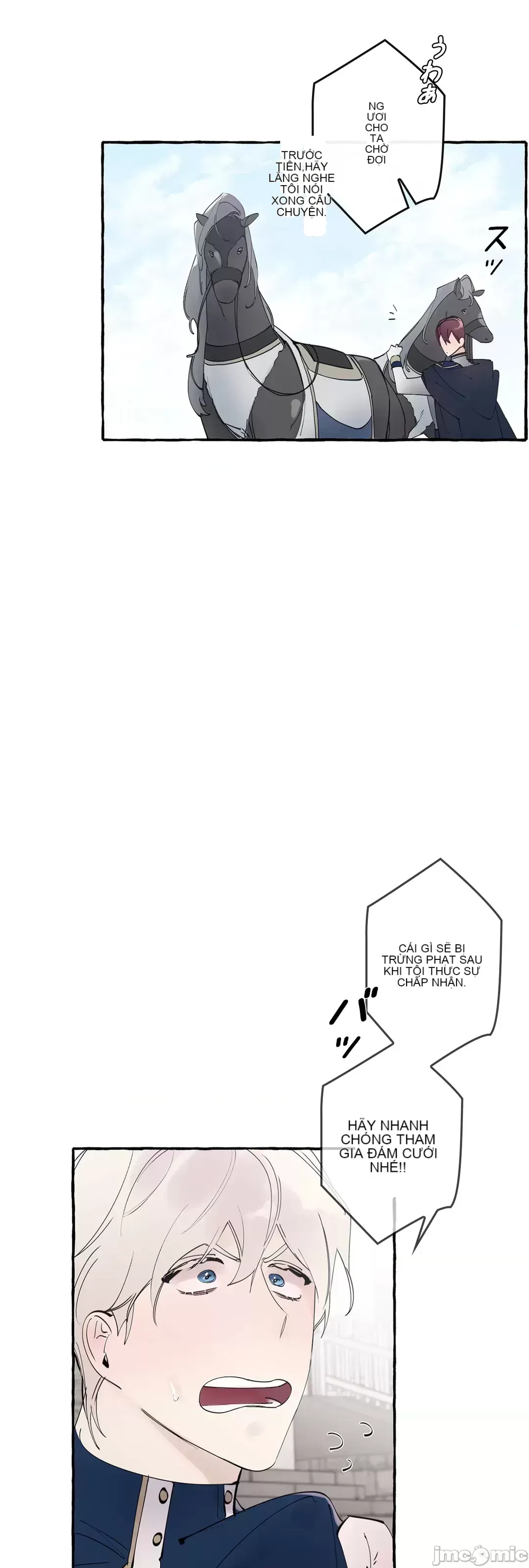 Lời mời dâm dục của Nữ công tước/Nữ công tước Bohemian Chương 1-55