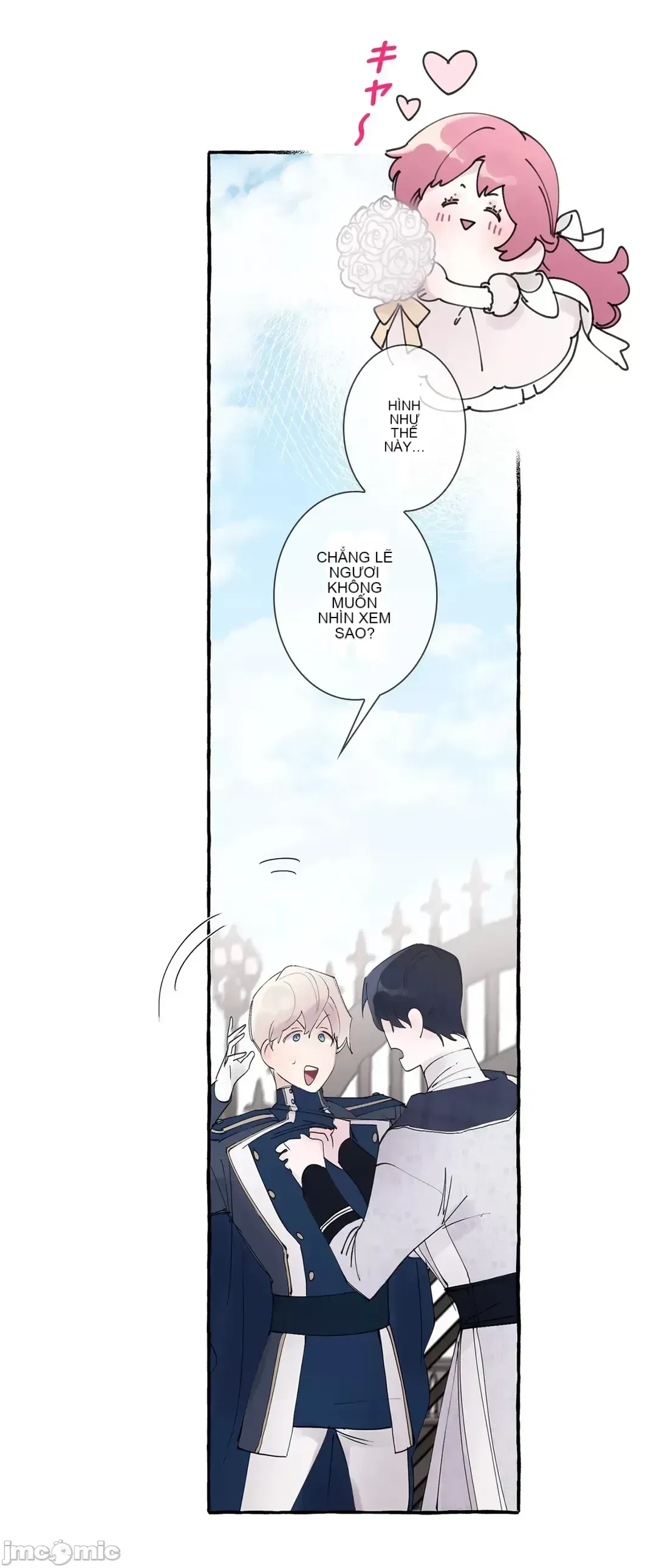 Lời mời dâm dục của Nữ công tước/Nữ công tước Bohemian Chương 1-55