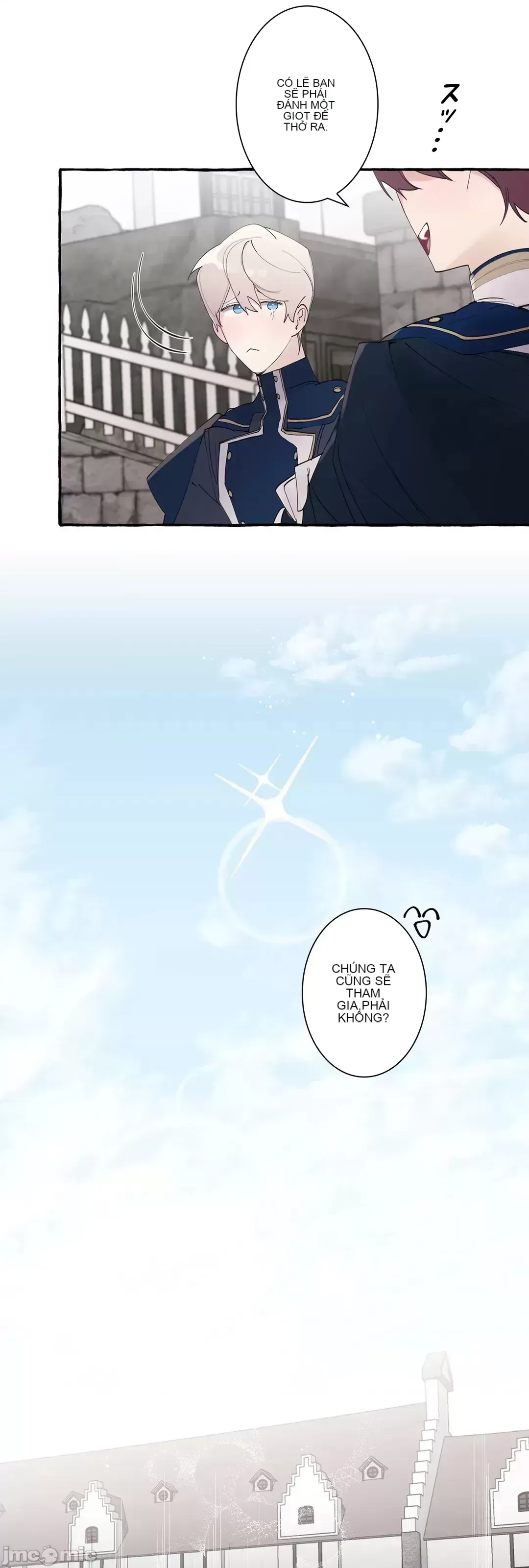 Lời mời dâm dục của Nữ công tước/Nữ công tước Bohemian Chương 1-55