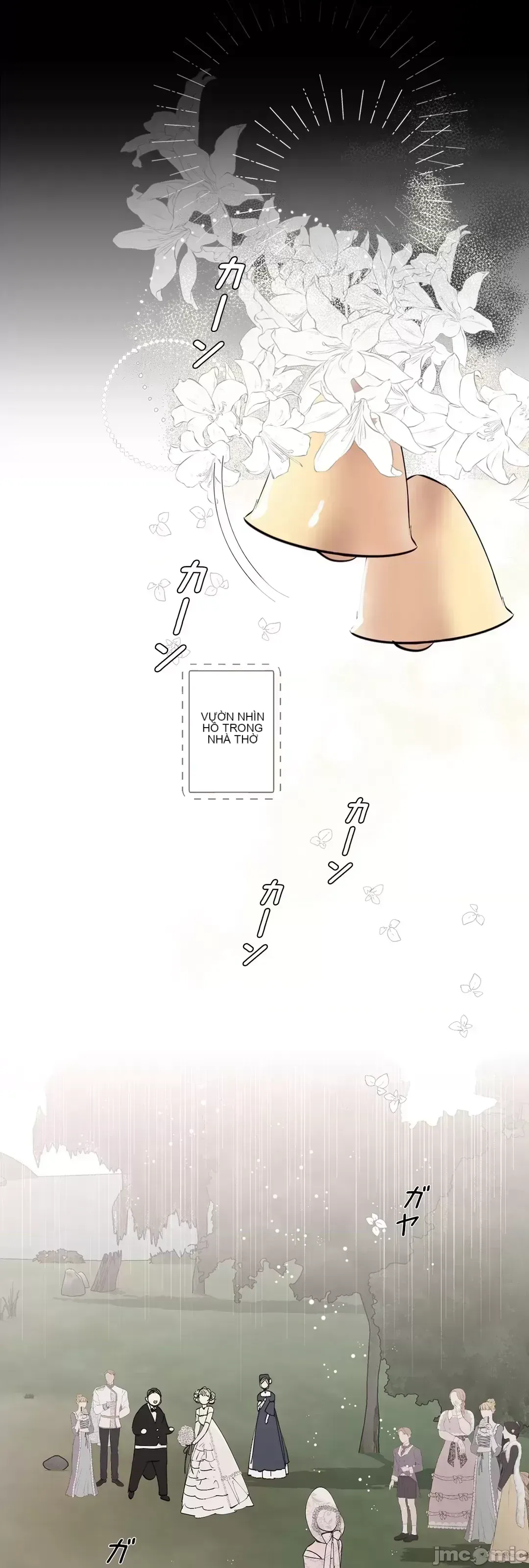 Lời mời dâm dục của Nữ công tước/Nữ công tước Bohemian Chương 1-55