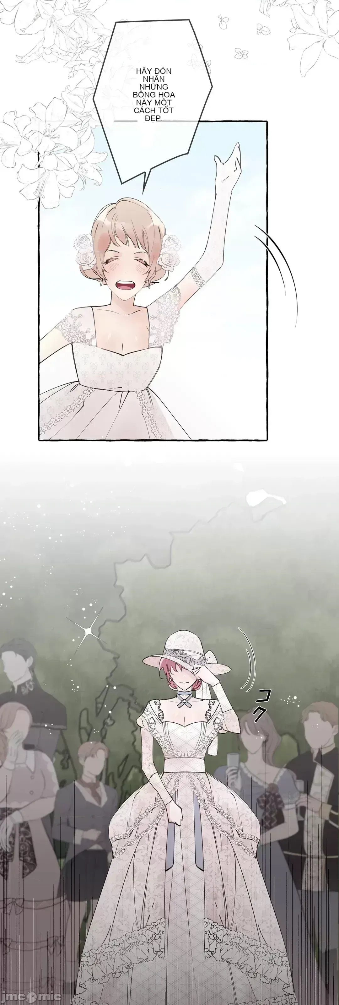 Lời mời dâm dục của Nữ công tước/Nữ công tước Bohemian Chương 1-55