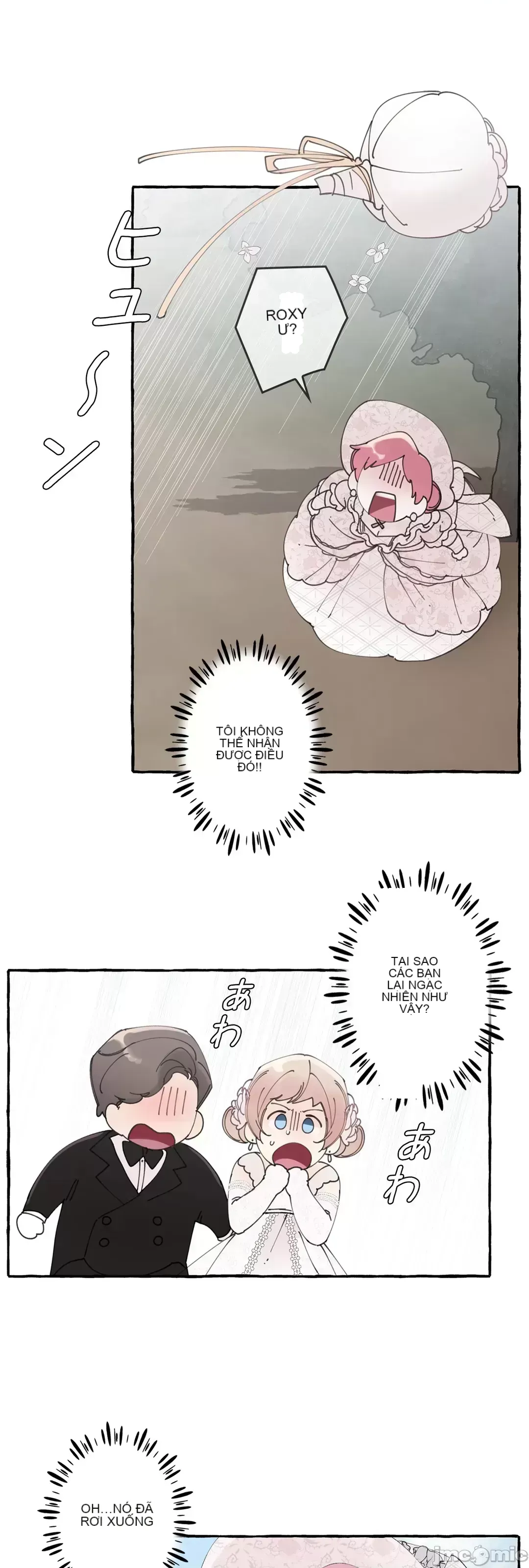 Lời mời dâm dục của Nữ công tước/Nữ công tước Bohemian Chương 1-55