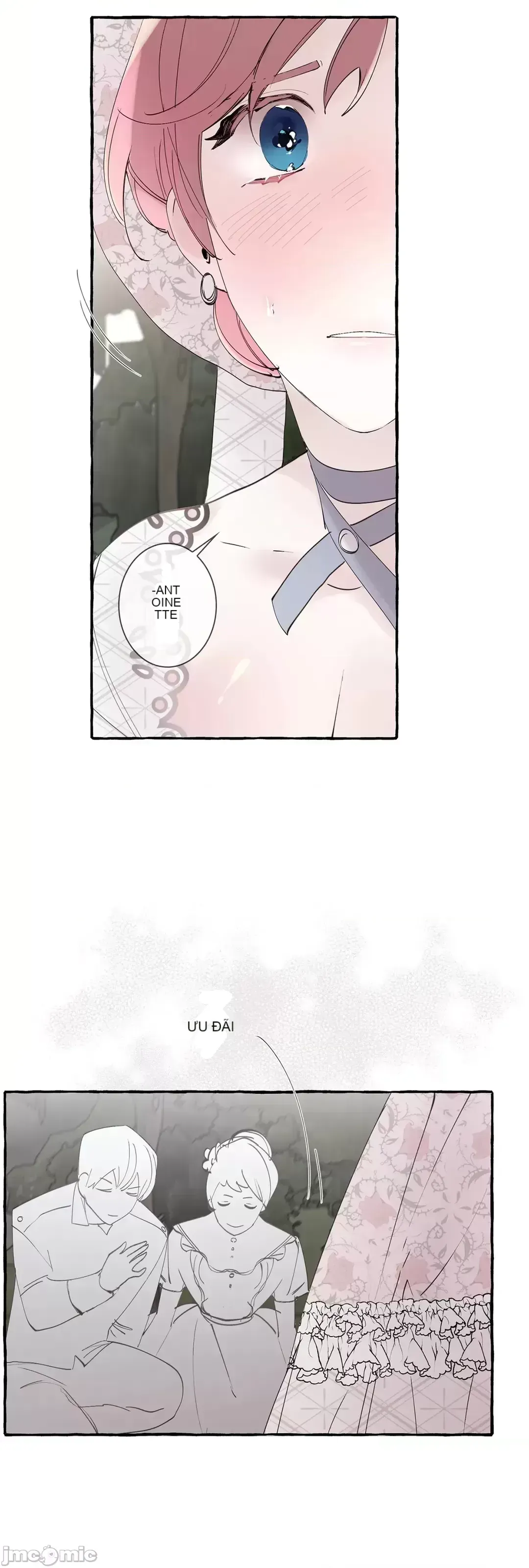 Lời mời dâm dục của Nữ công tước/Nữ công tước Bohemian Chương 1-55