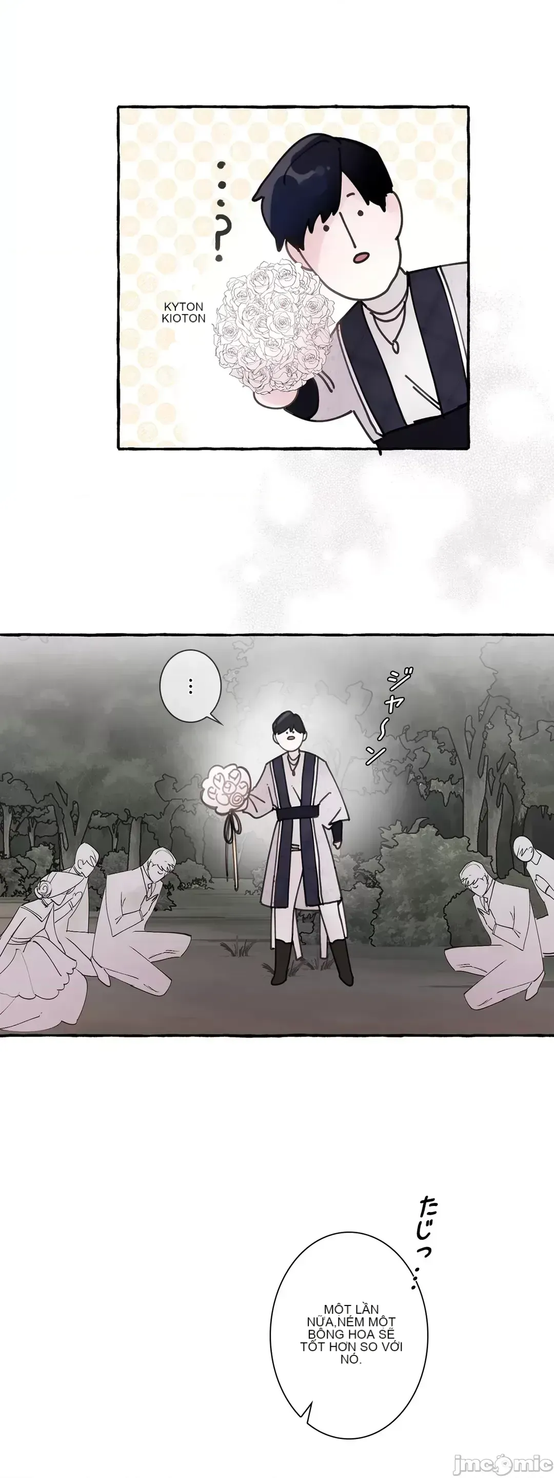 Lời mời dâm dục của Nữ công tước/Nữ công tước Bohemian Chương 1-55