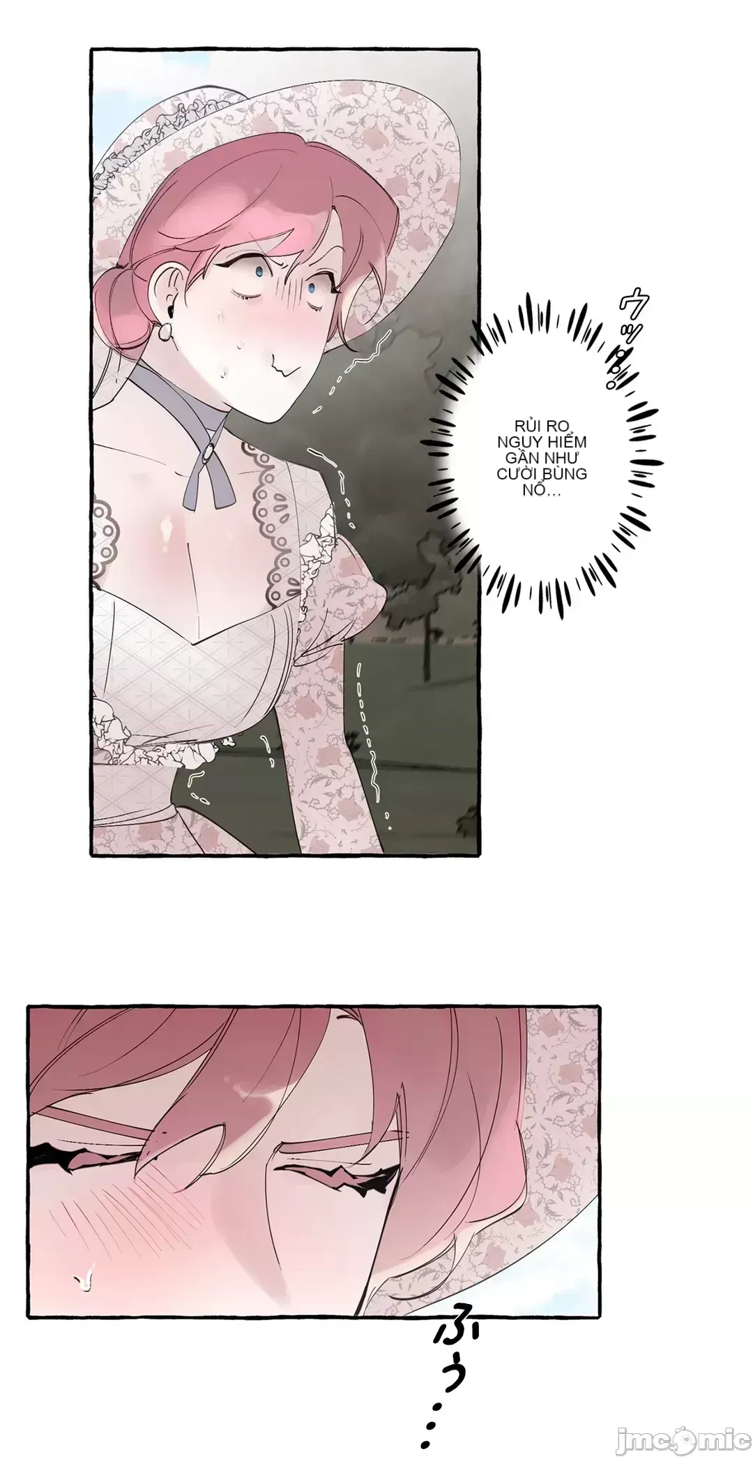 Lời mời dâm dục của Nữ công tước/Nữ công tước Bohemian Chương 1-55