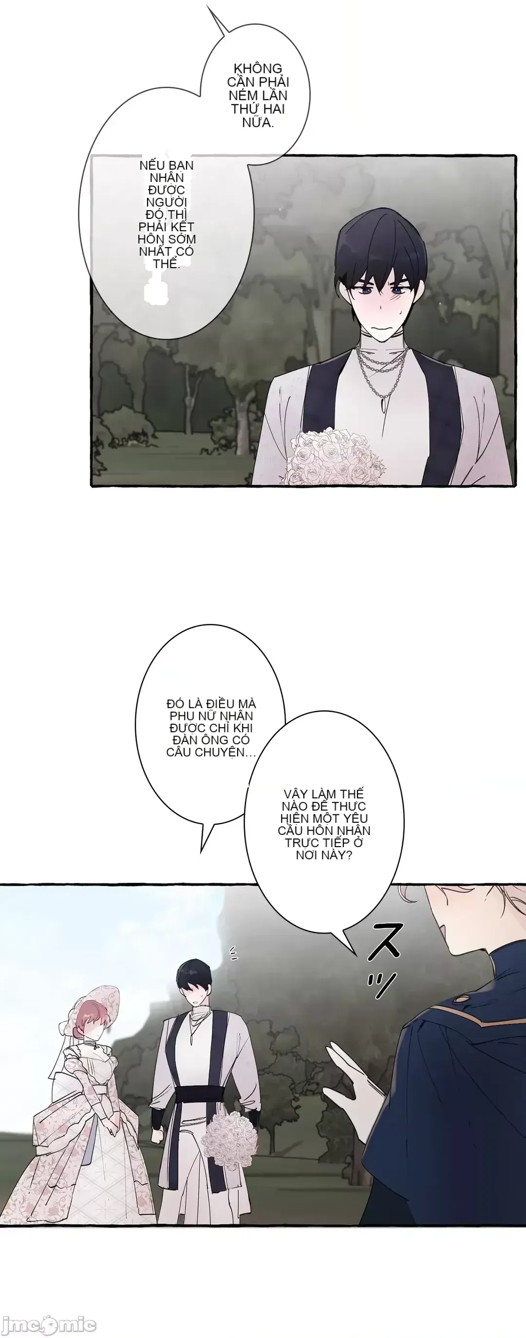 Lời mời dâm dục của Nữ công tước/Nữ công tước Bohemian Chương 1-55