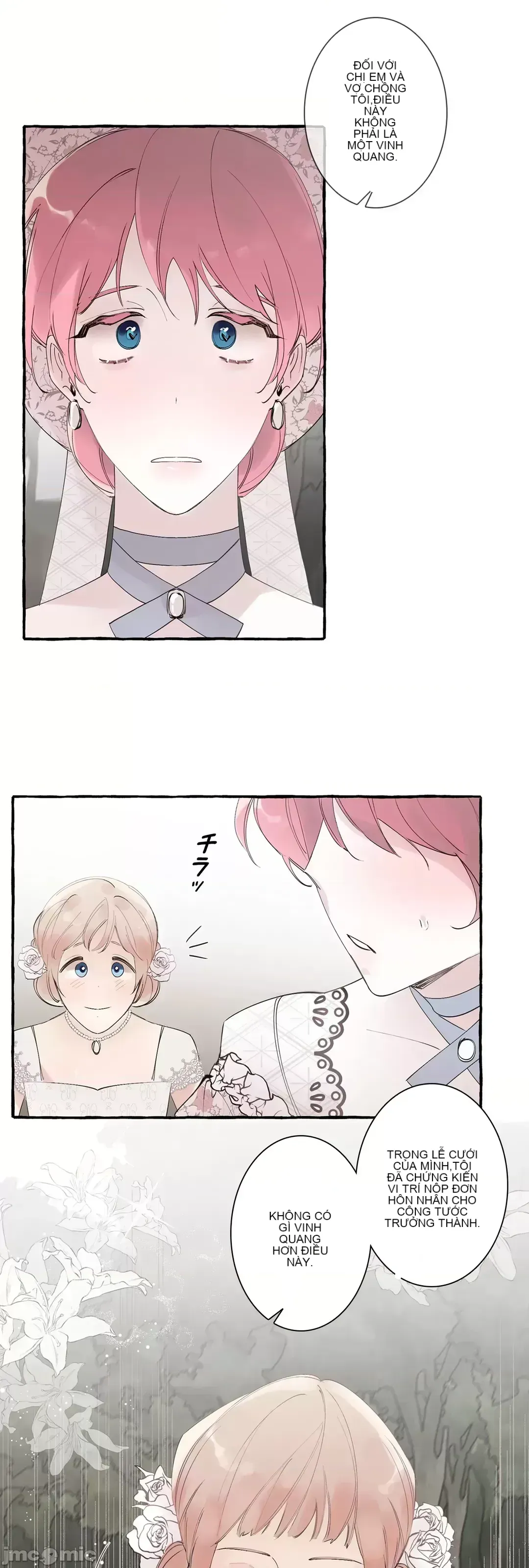 Lời mời dâm dục của Nữ công tước/Nữ công tước Bohemian Chương 1-55