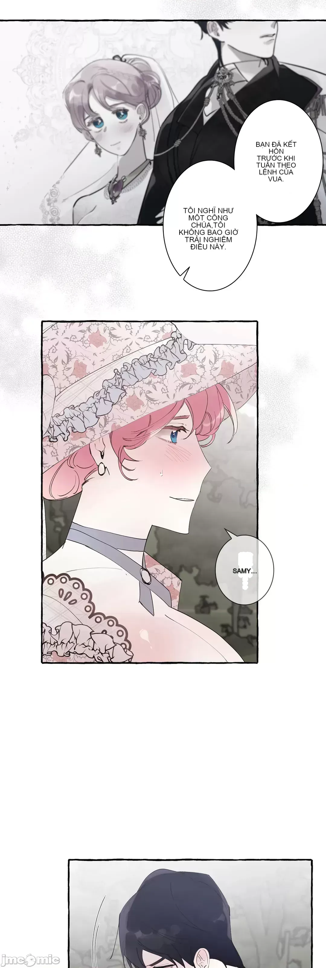 Lời mời dâm dục của Nữ công tước/Nữ công tước Bohemian Chương 1-55