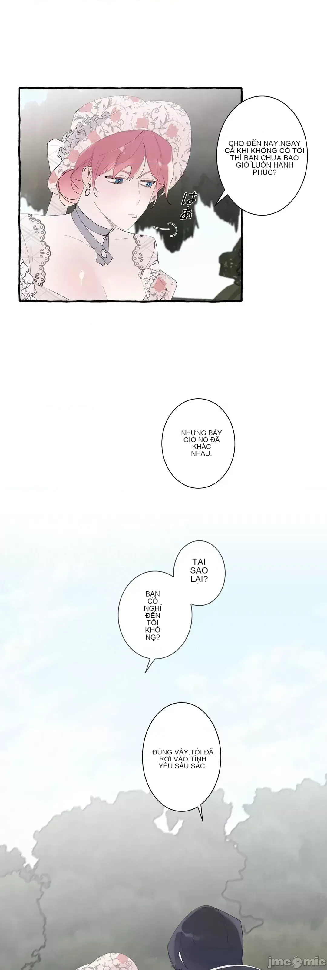 Lời mời dâm dục của Nữ công tước/Nữ công tước Bohemian Chương 1-55